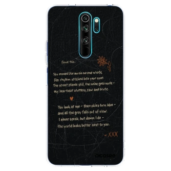 Etui na Xiaomi Redmi Note 8 Pro - POET
