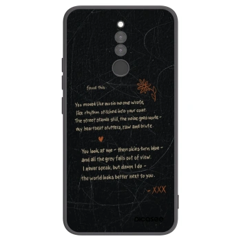 Etui na Xiaomi Redmi 8 - POET