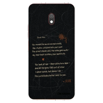 Etui na Xiaomi Redmi 8A - POET