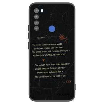 Etui na Xiaomi Redmi Note 8T - POET