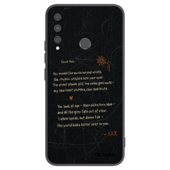 Etui na Huawei P40 Lite E - POET