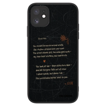 Picasee ULTIMATE CASE na Apple iPhone 11 - POET