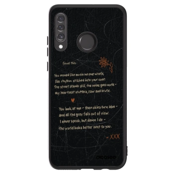 Picasee ULTIMATE CASE na Huawei P30 Lite - POET