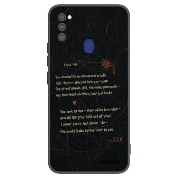 Etui na Samsung Galaxy M21 M215F - POET