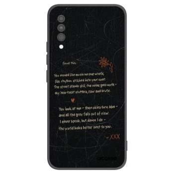 Etui na Samsung Galaxy A30s A307F - POET