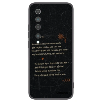 Etui na Xiaomi Mi 10 - POET