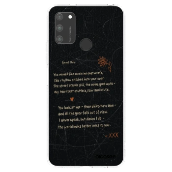 Etui na Honor 9A - POET