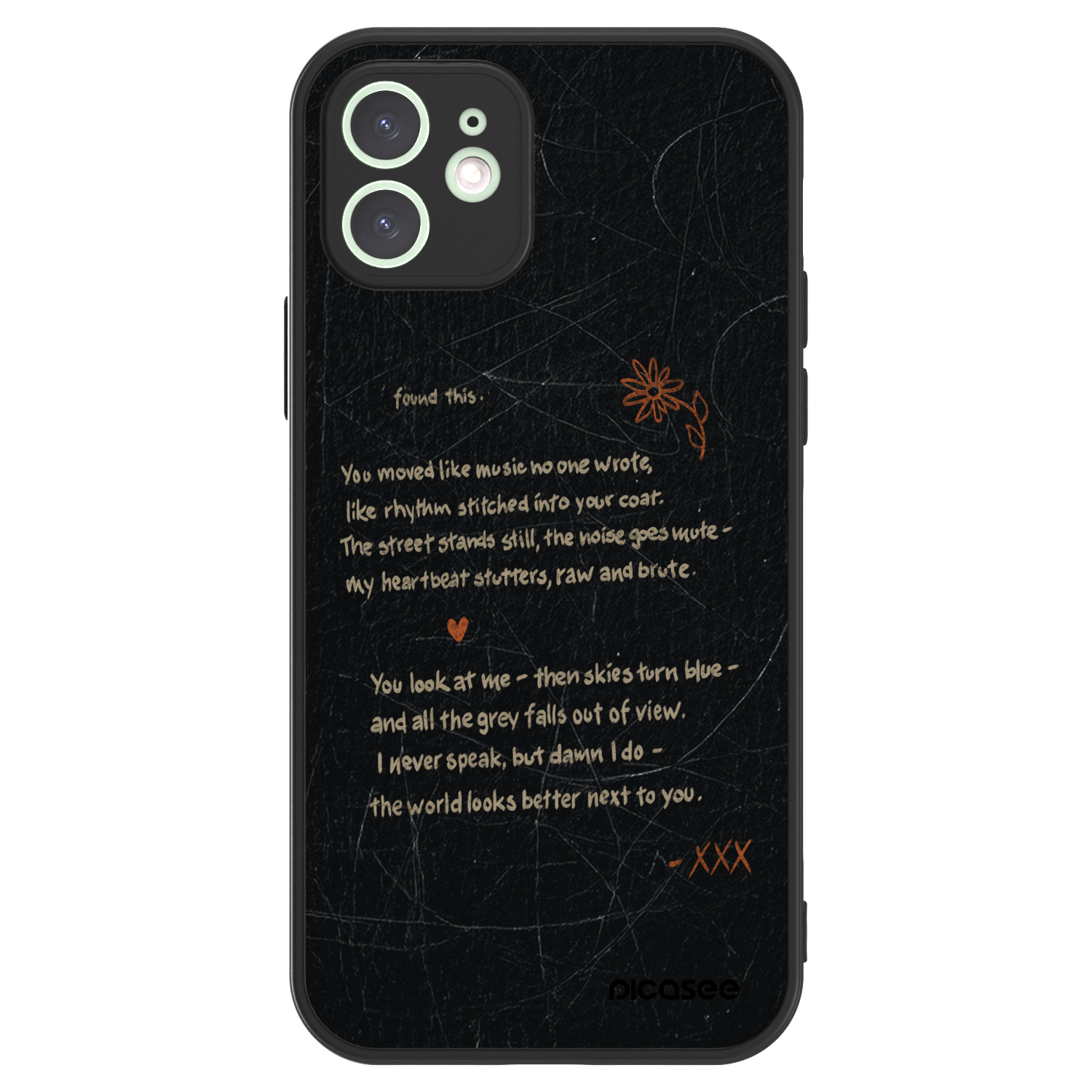 Picasee ULTIMATE CASE na Apple iPhone 12 - POET