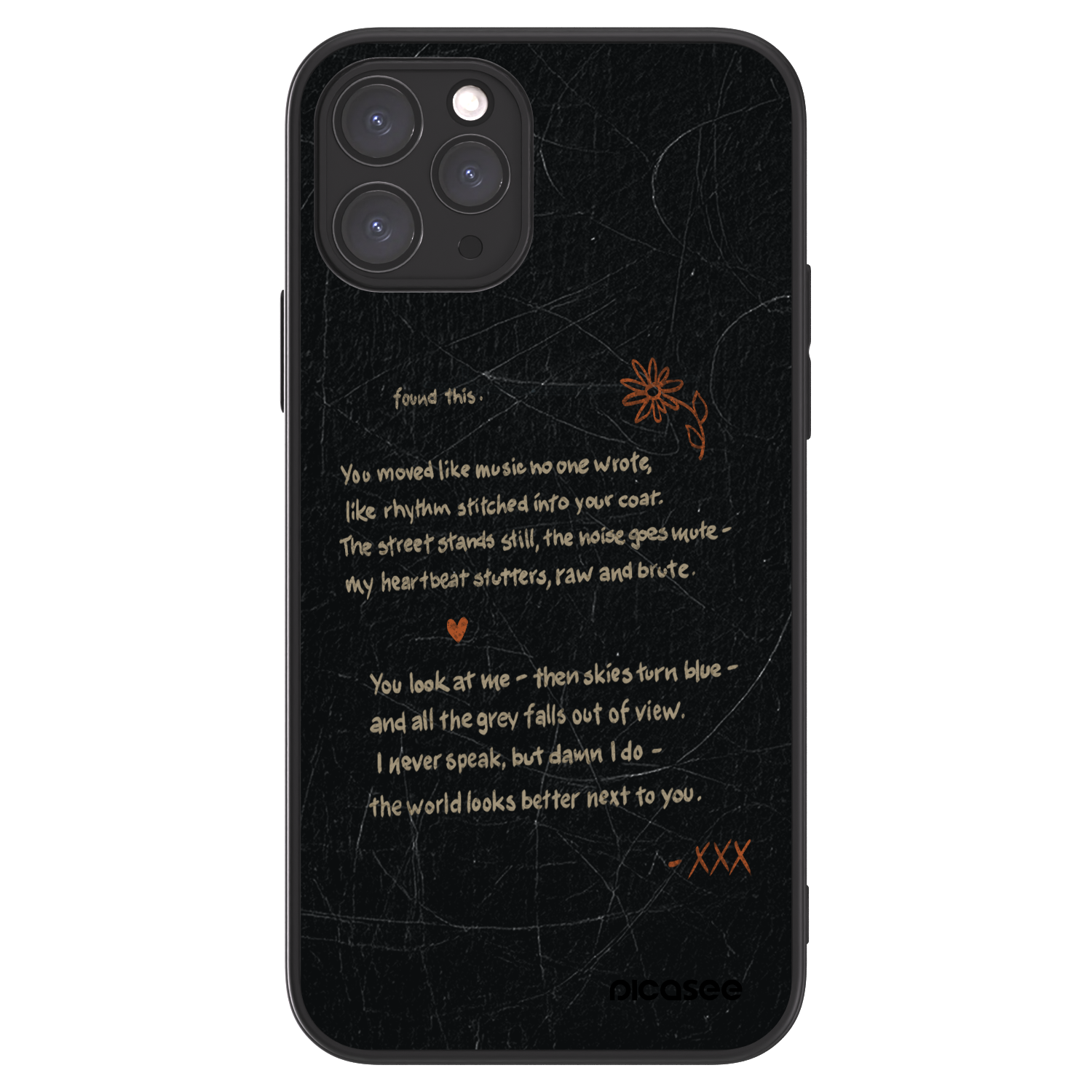 Picasee ULTIMATE CASE na Apple iPhone 11 Pro - POET