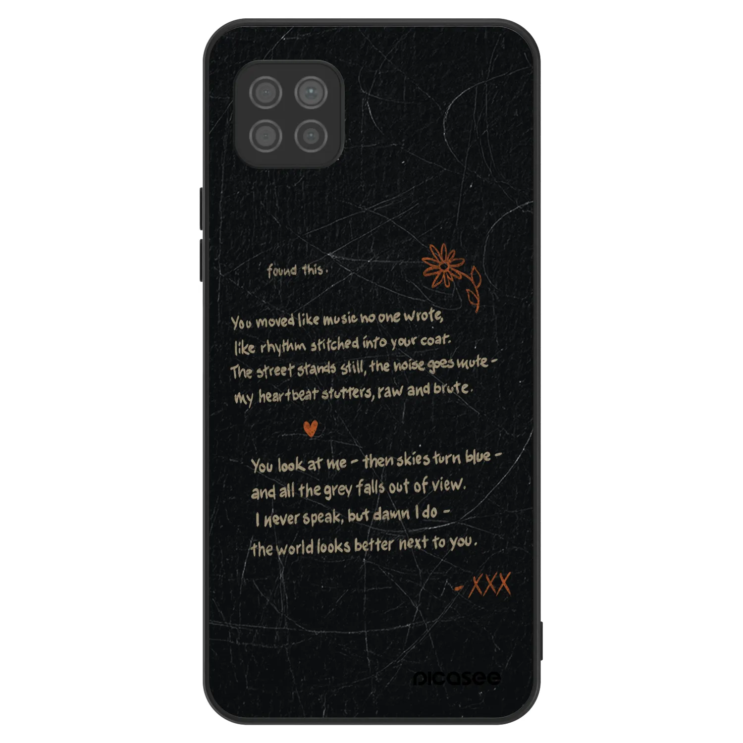 Picasee ULTIMATE CASE na Huawei P40 Lite - POET