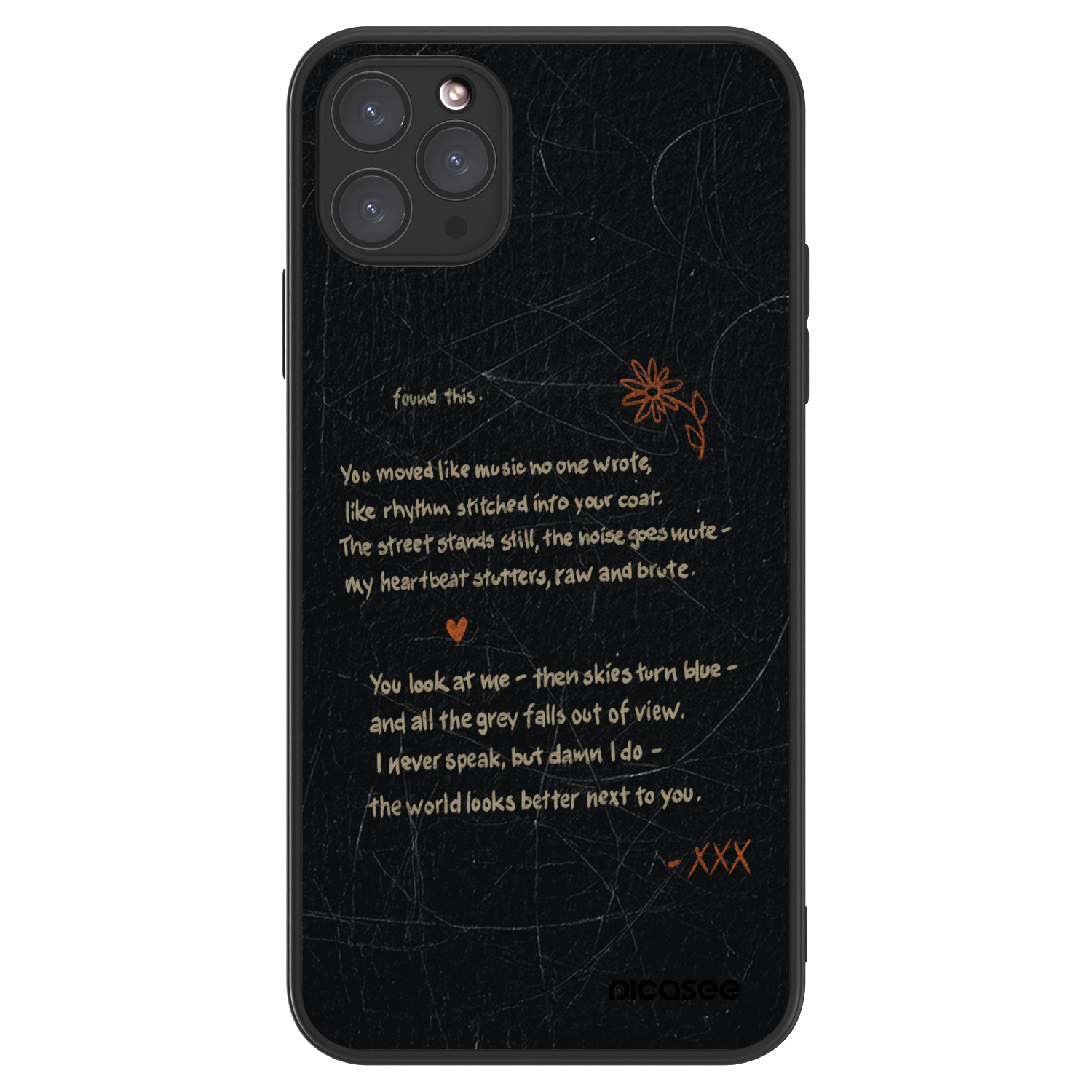 Picasee ULTIMATE CASE na Apple iPhone 11 Pro Max - POET