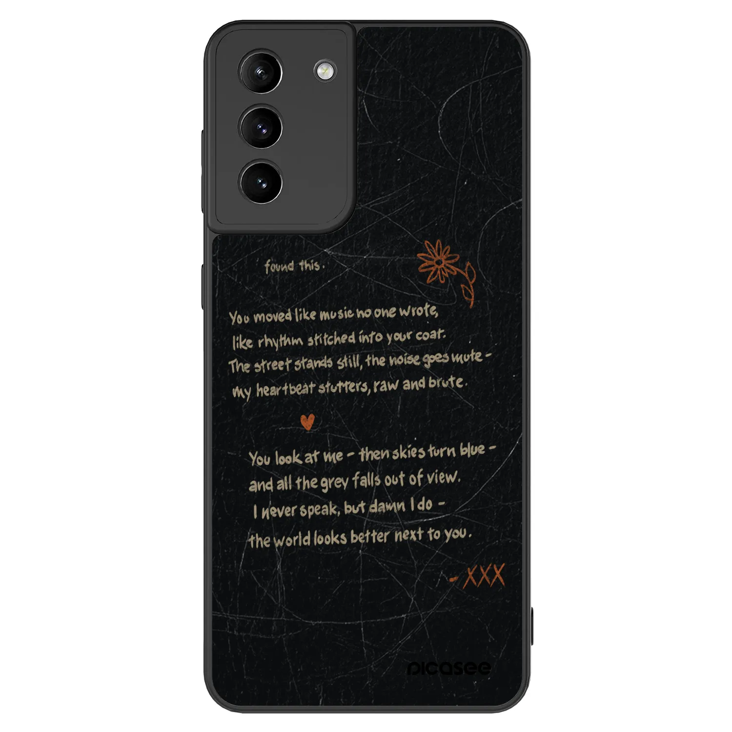 Picasee ULTIMATE CASE na Samsung Galaxy S21+ 5G G996F - POET