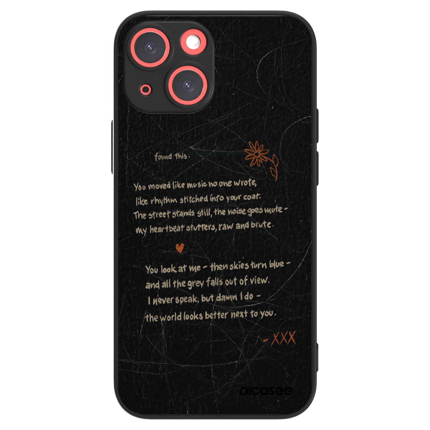 Picasee ULTIMATE CASE na Apple iPhone 13 mini - POET