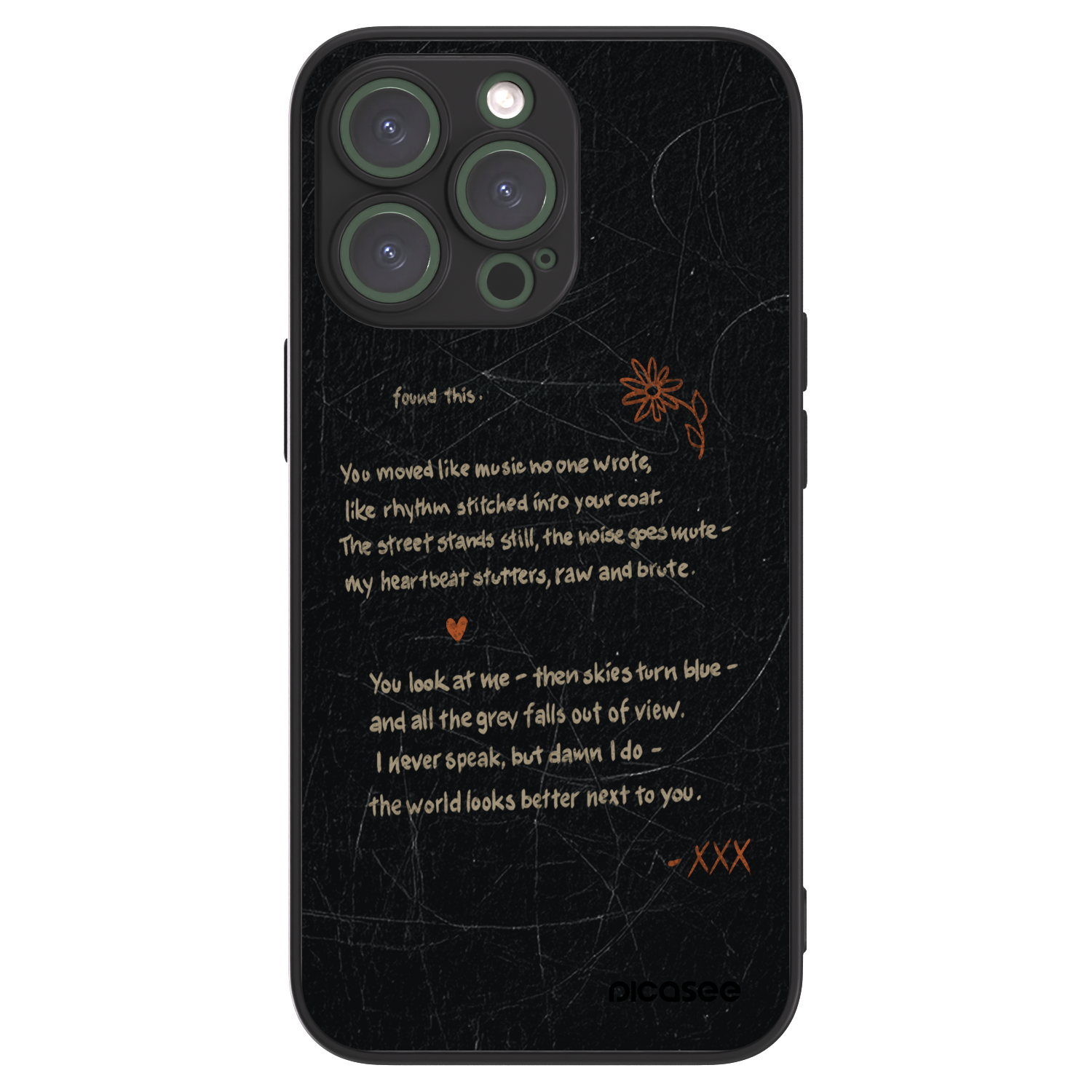 Picasee ULTIMATE CASE na Apple iPhone 13 Pro - POET