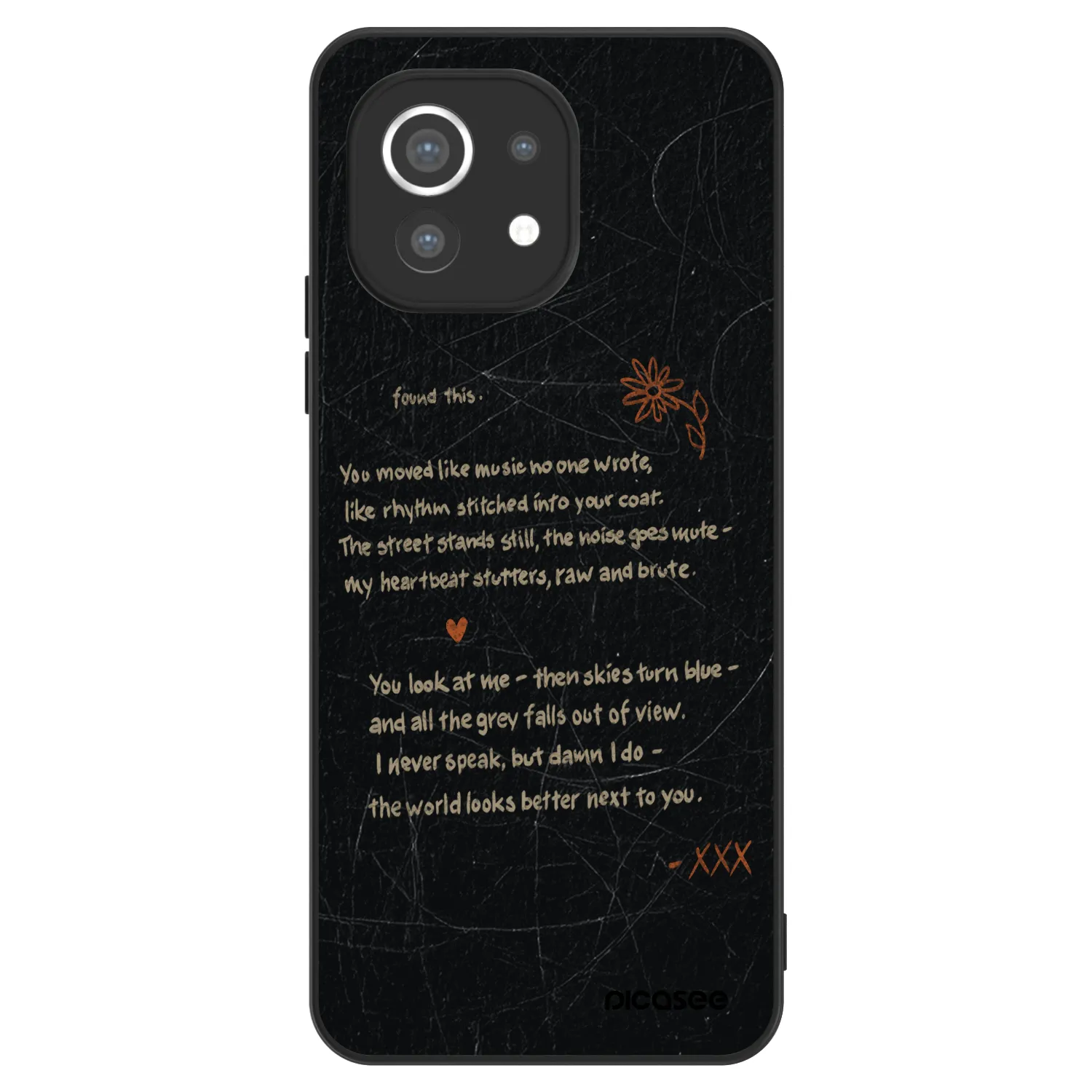 Picasee ULTIMATE CASE na Xiaomi Mi 11 - POET