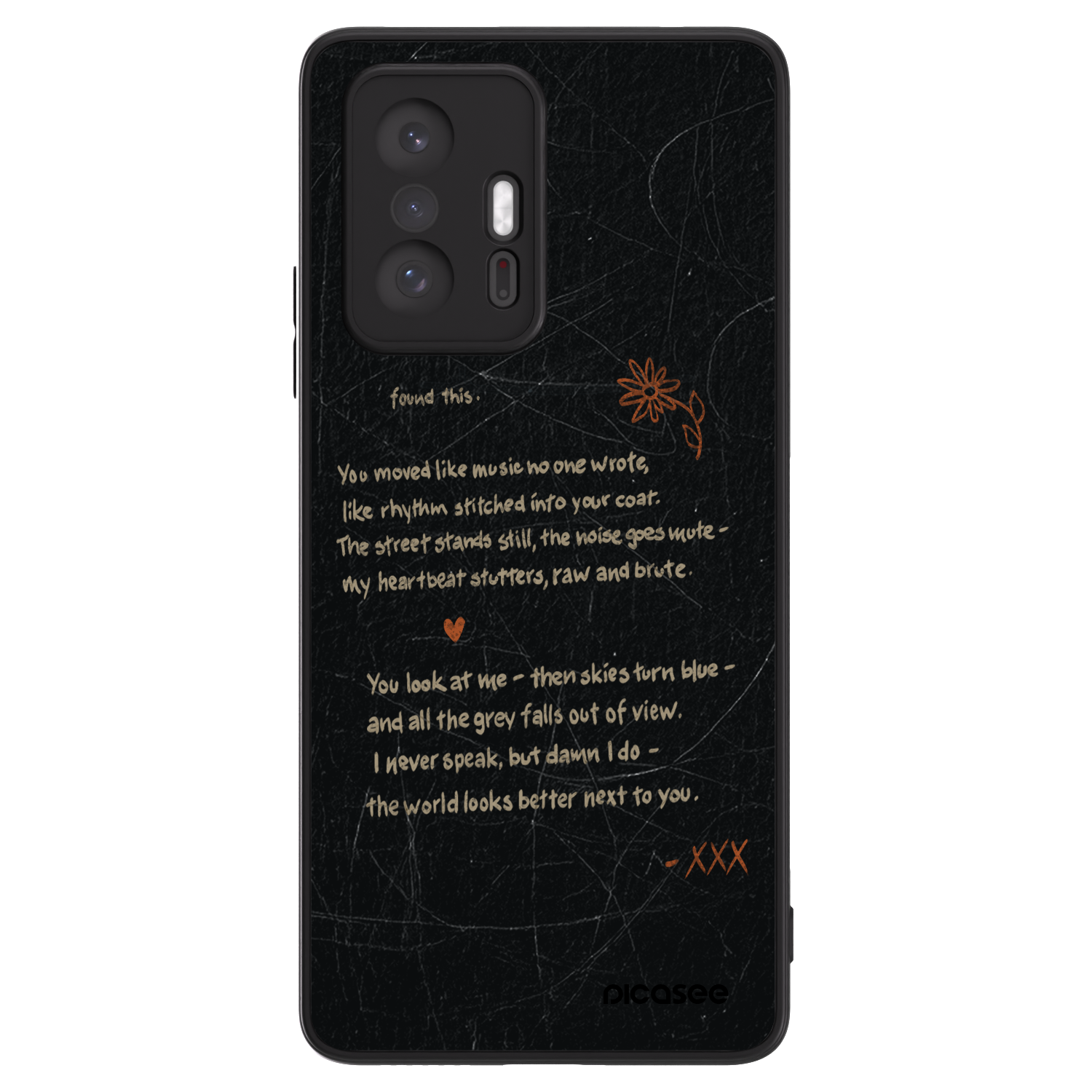 Picasee ULTIMATE CASE na Xiaomi 11T - POET