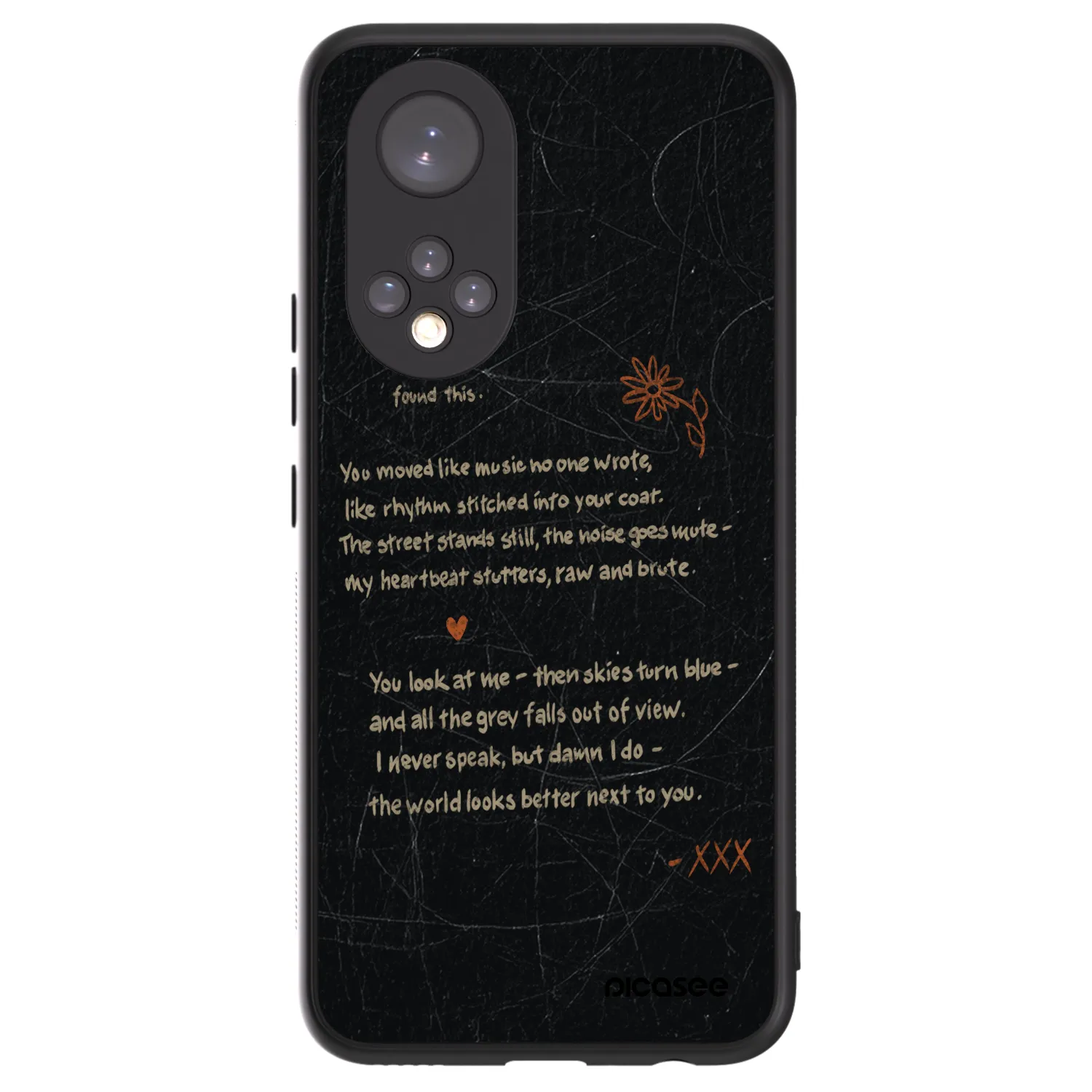 Picasee ULTIMATE CASE na Huawei Nova 9 - POET