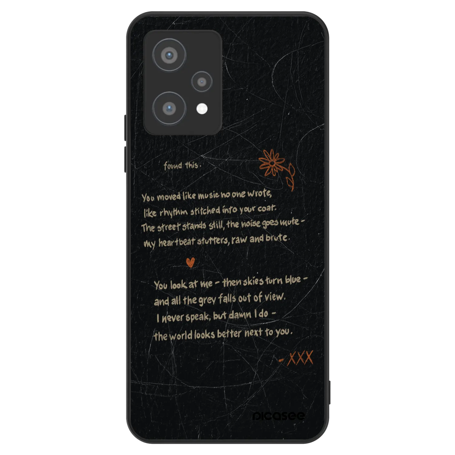 Picasee ULTIMATE CASE na Realme 9 Pro 5G - POET