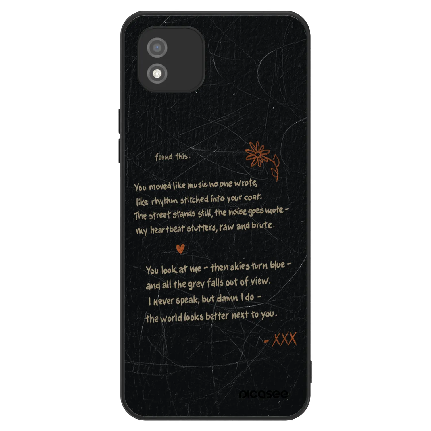 Picasee ULTIMATE CASE na Realme C11 (2021) - POET