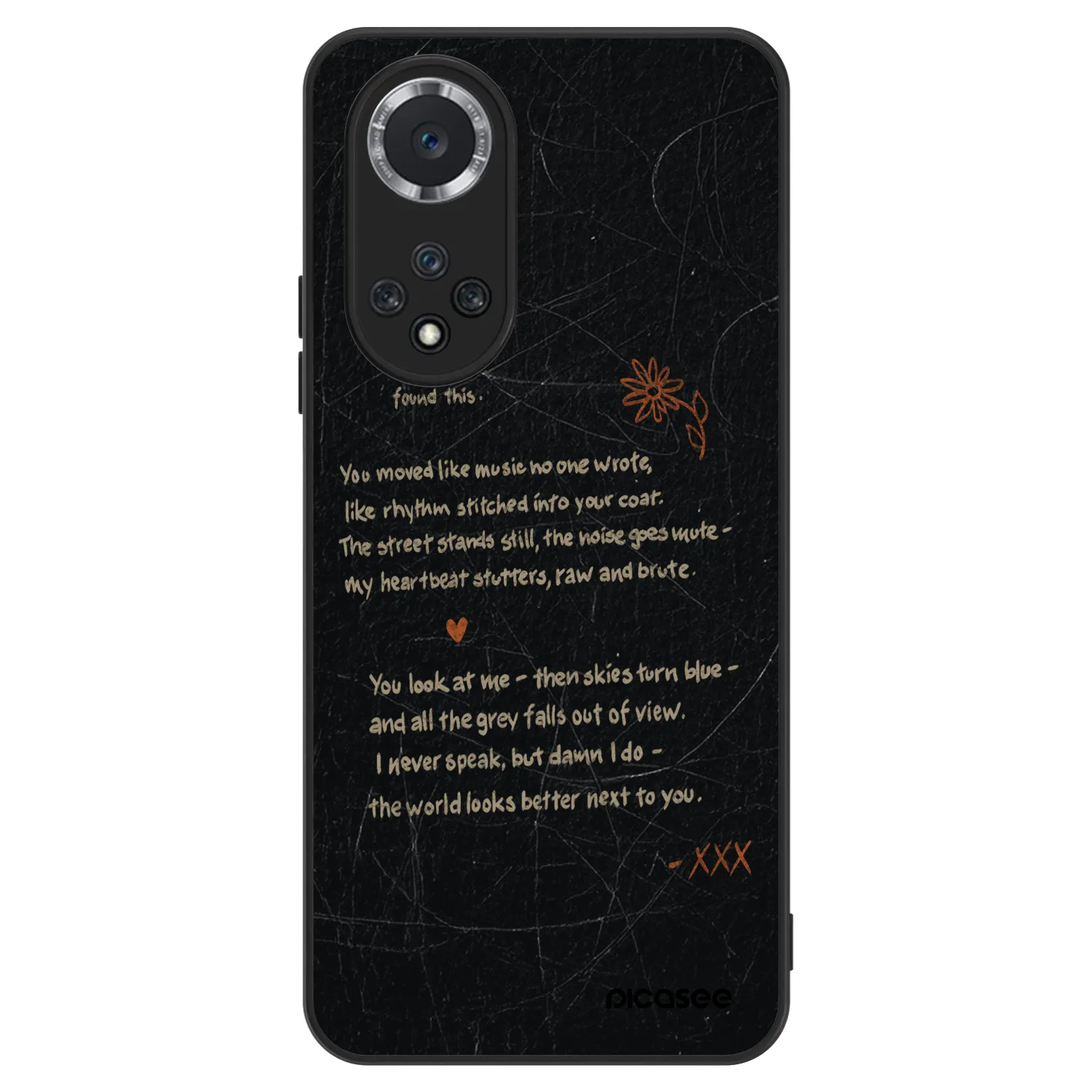 Picasee ULTIMATE CASE na Huawei Nova 9 SE - POET