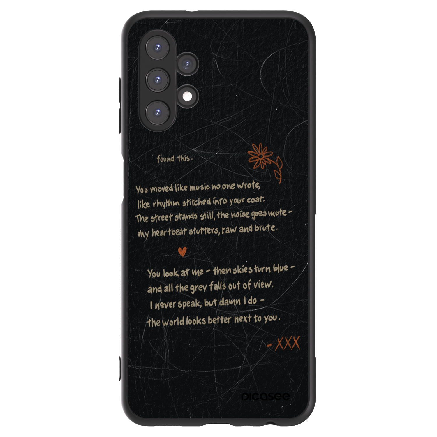 Picasee ULTIMATE CASE na Samsung Galaxy A13 4G A135 - POET