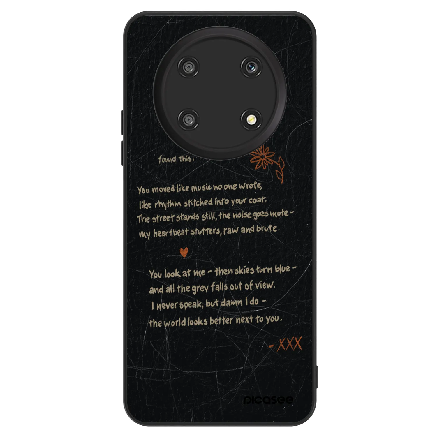 Picasee ULTIMATE CASE na Honor Magic4 Lite 5G - POET