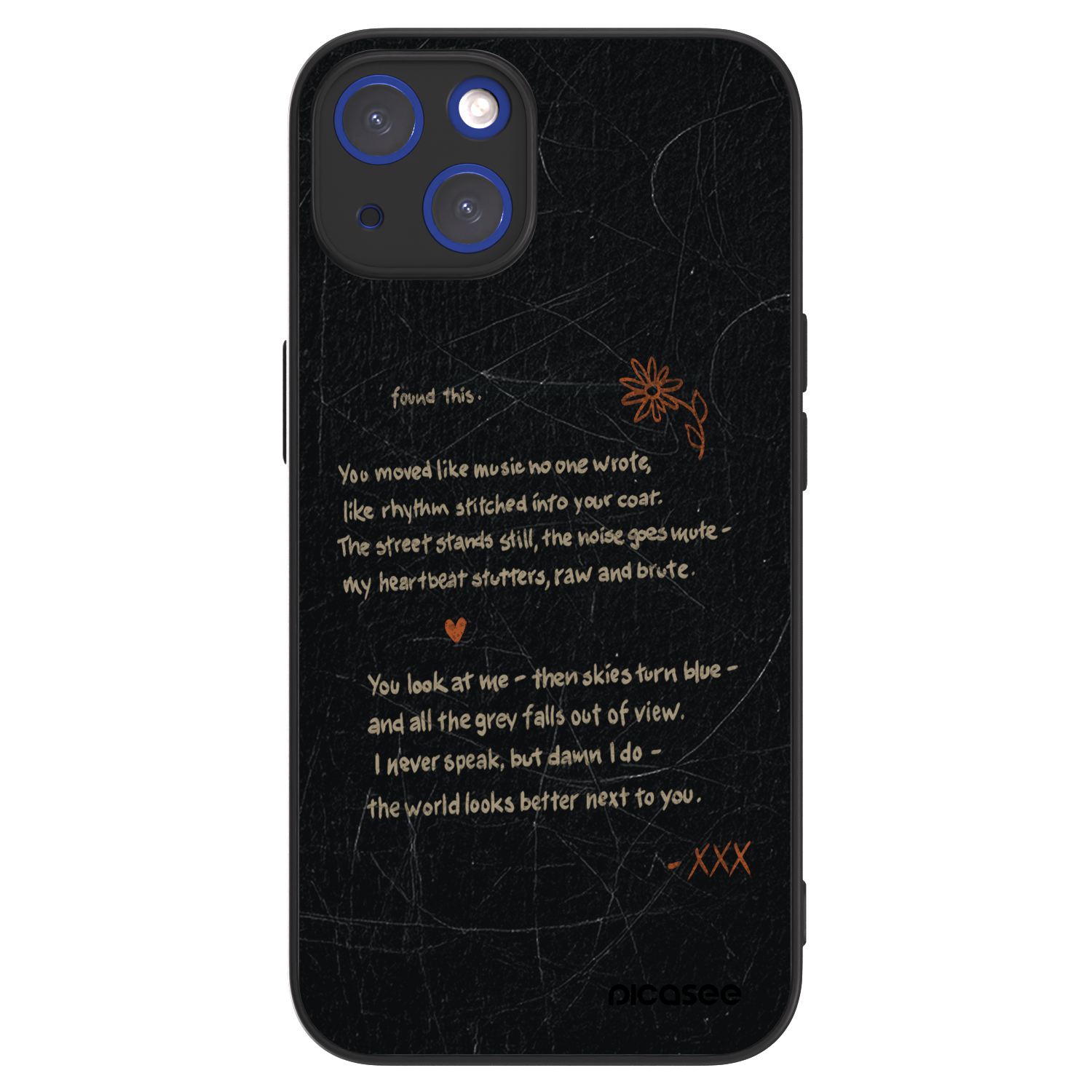 Picasee ULTIMATE CASE na Apple iPhone 14 - POET