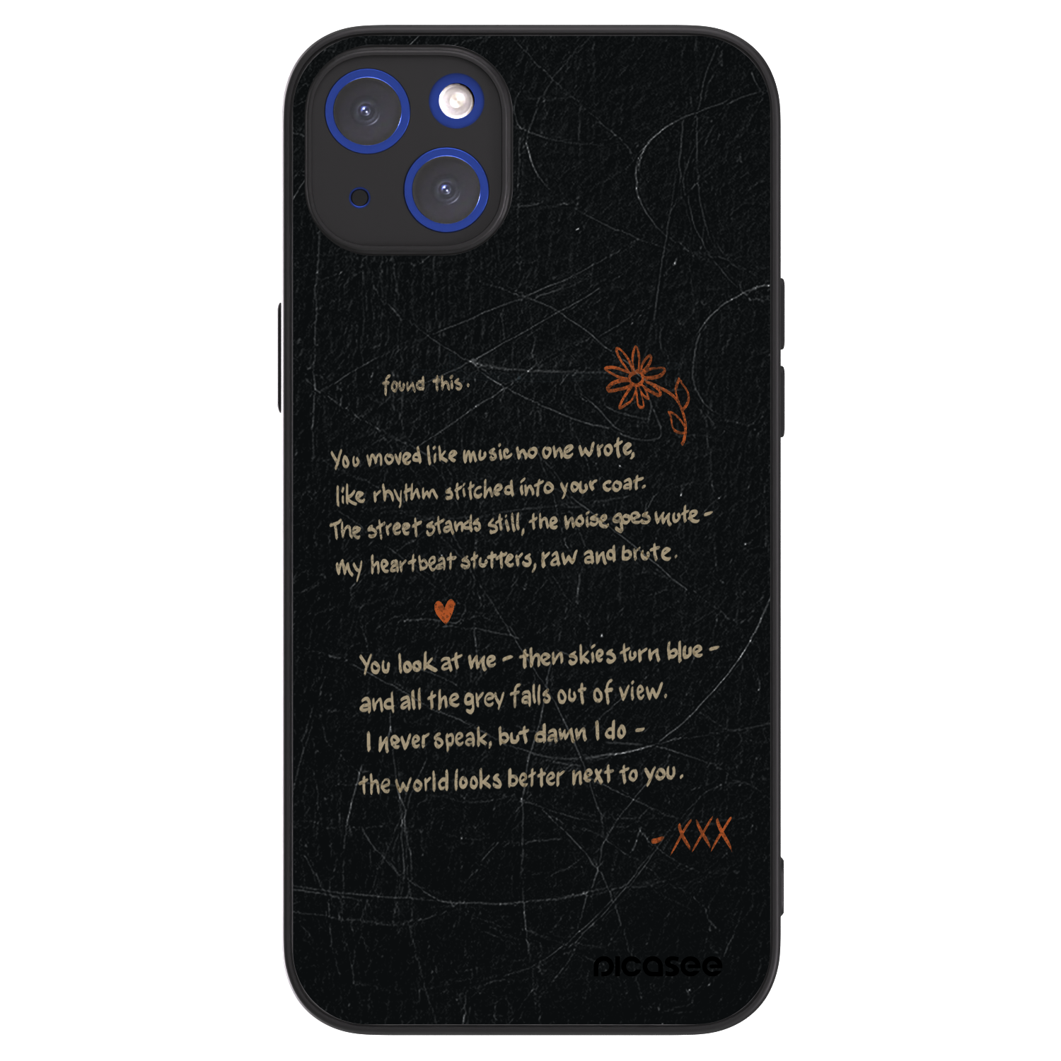 Picasee ULTIMATE CASE na Apple iPhone 14 Plus - POET