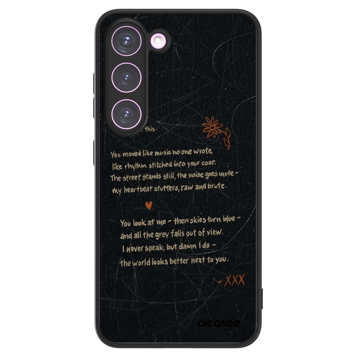 Picasee ULTIMATE CASE na Samsung Galaxy S23 5G - POET