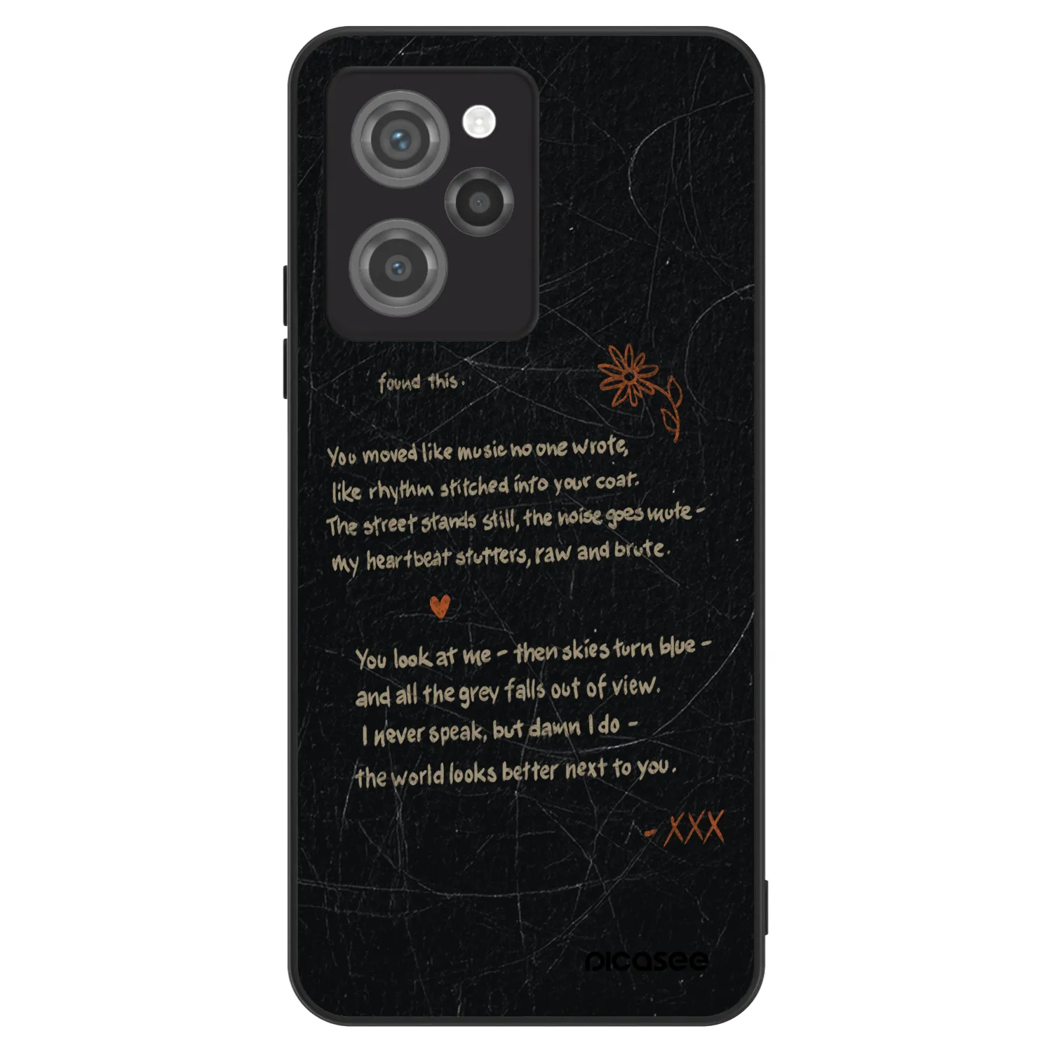 Picasee ULTIMATE CASE na Xiaomi Poco X5 Pro - POET