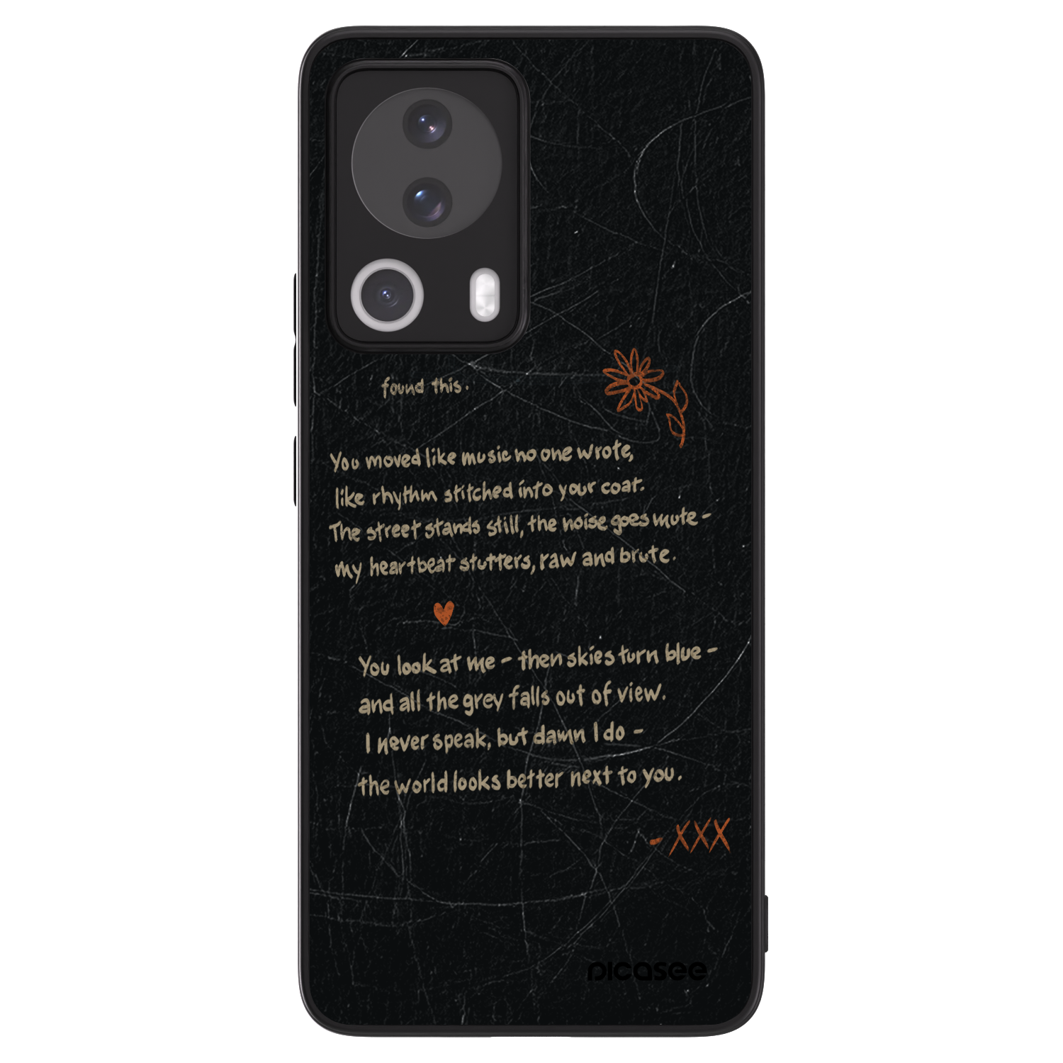 Picasee ULTIMATE CASE na Xiaomi 13 Lite - POET