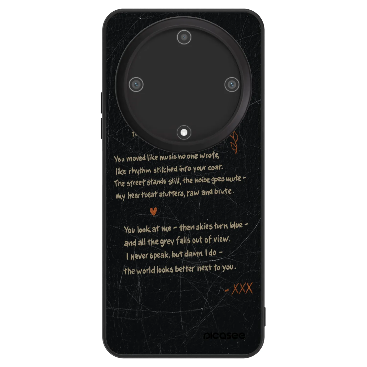 Picasee ULTIMATE CASE na Honor Magic5 Lite 5G - POET