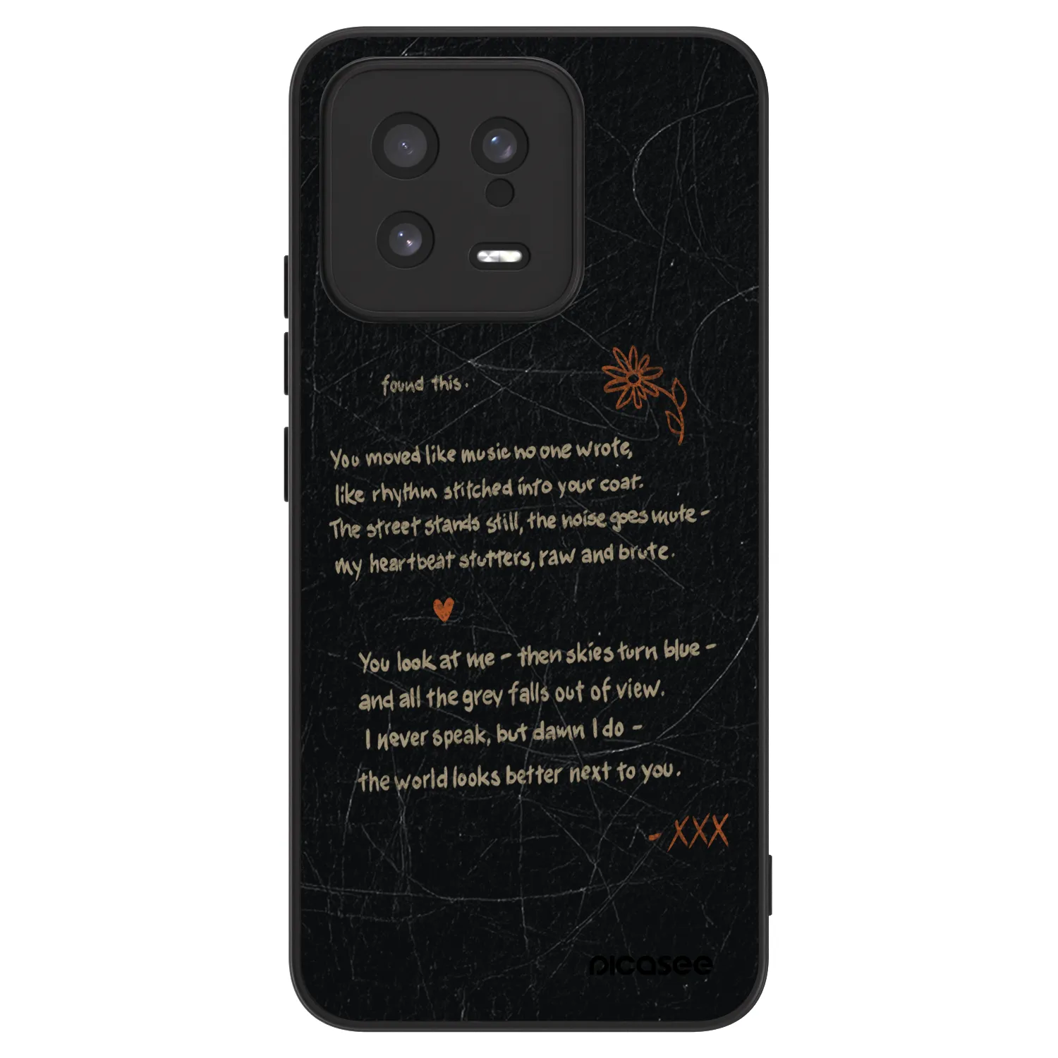 Picasee ULTIMATE CASE na Xiaomi 13 - POET