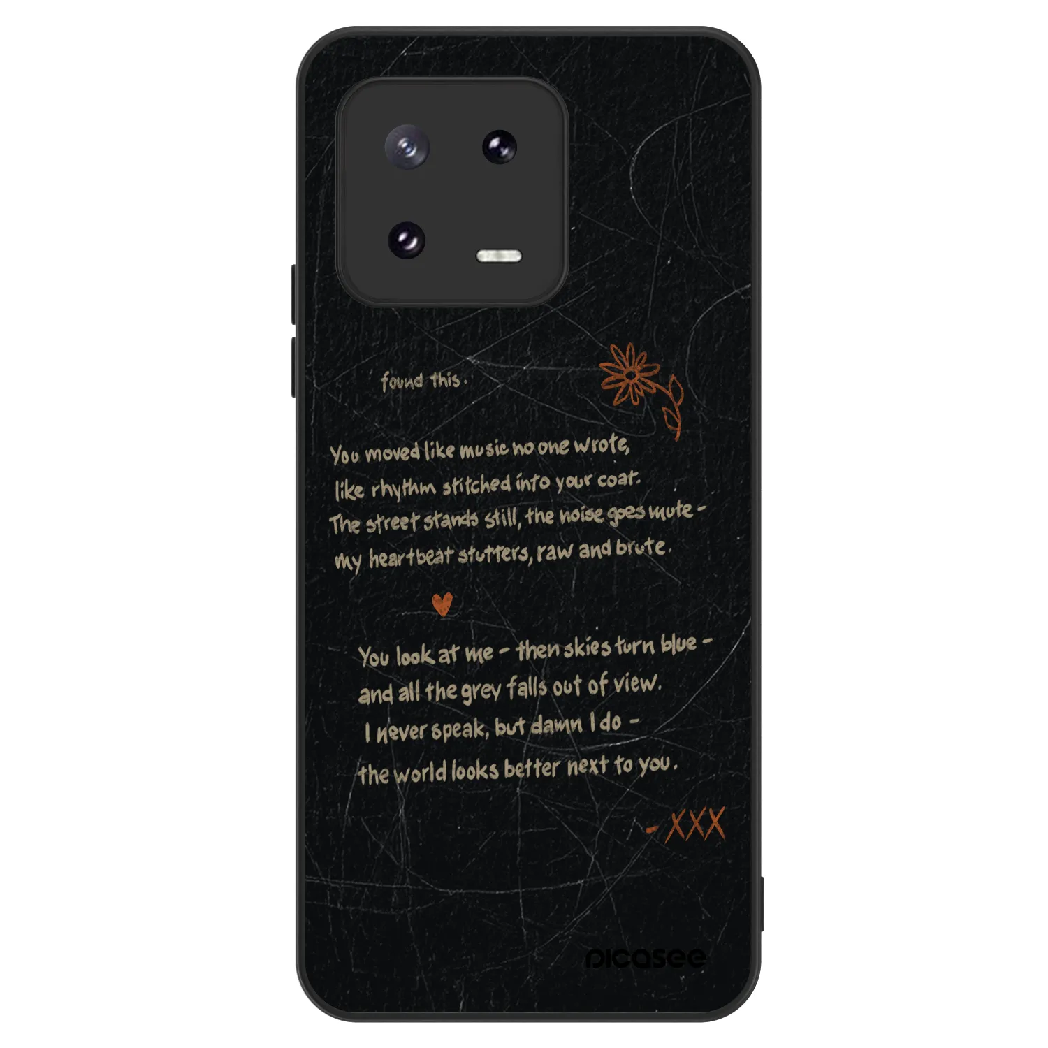 Picasee ULTIMATE CASE na Xiaomi 13 Pro - POET