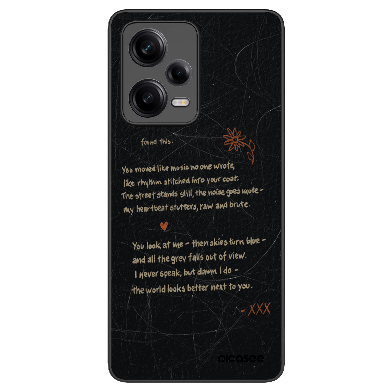Picasee ULTIMATE CASE na Xiaomi Redmi Note 12 Pro+ 5G - POET