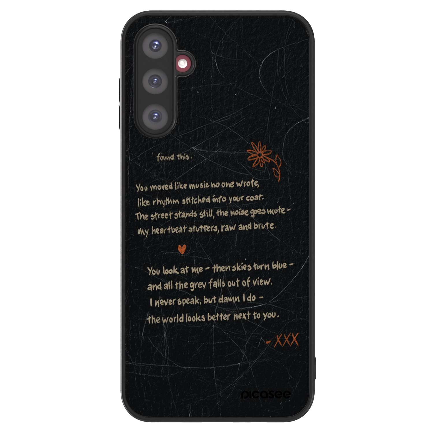 Picasee ULTIMATE CASE na Samsung Galaxy A14 4G A145R - POET