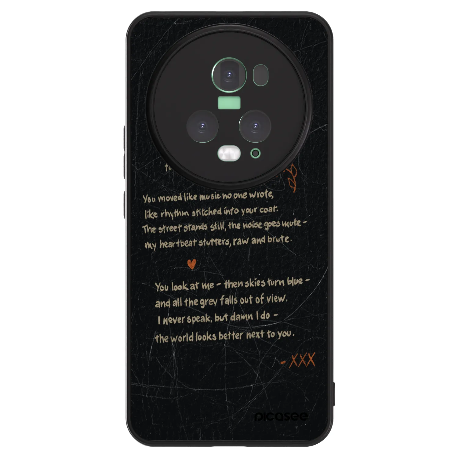 Picasee ULTIMATE CASE na Honor Magic5 Pro - POET