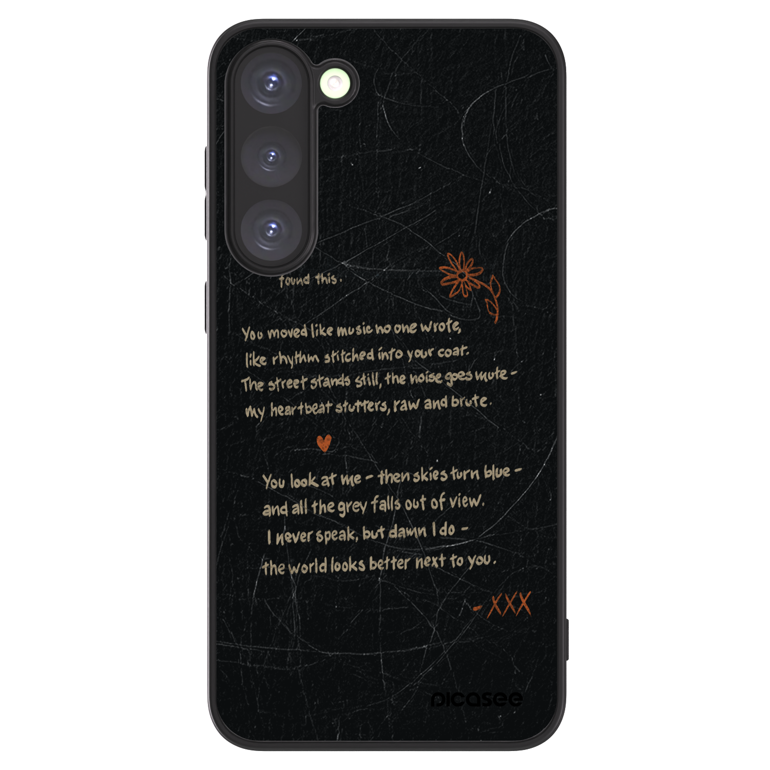 Picasee ULTIMATE CASE PowerShare pro Samsung Galaxy S23+ 5G - POET