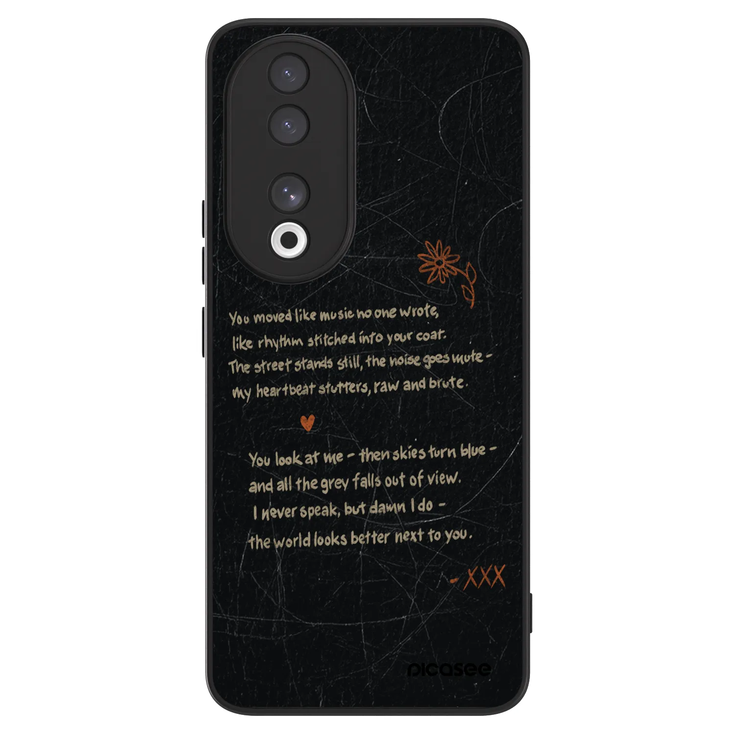 Picasee ULTIMATE CASE na Honor 90 5G - POET