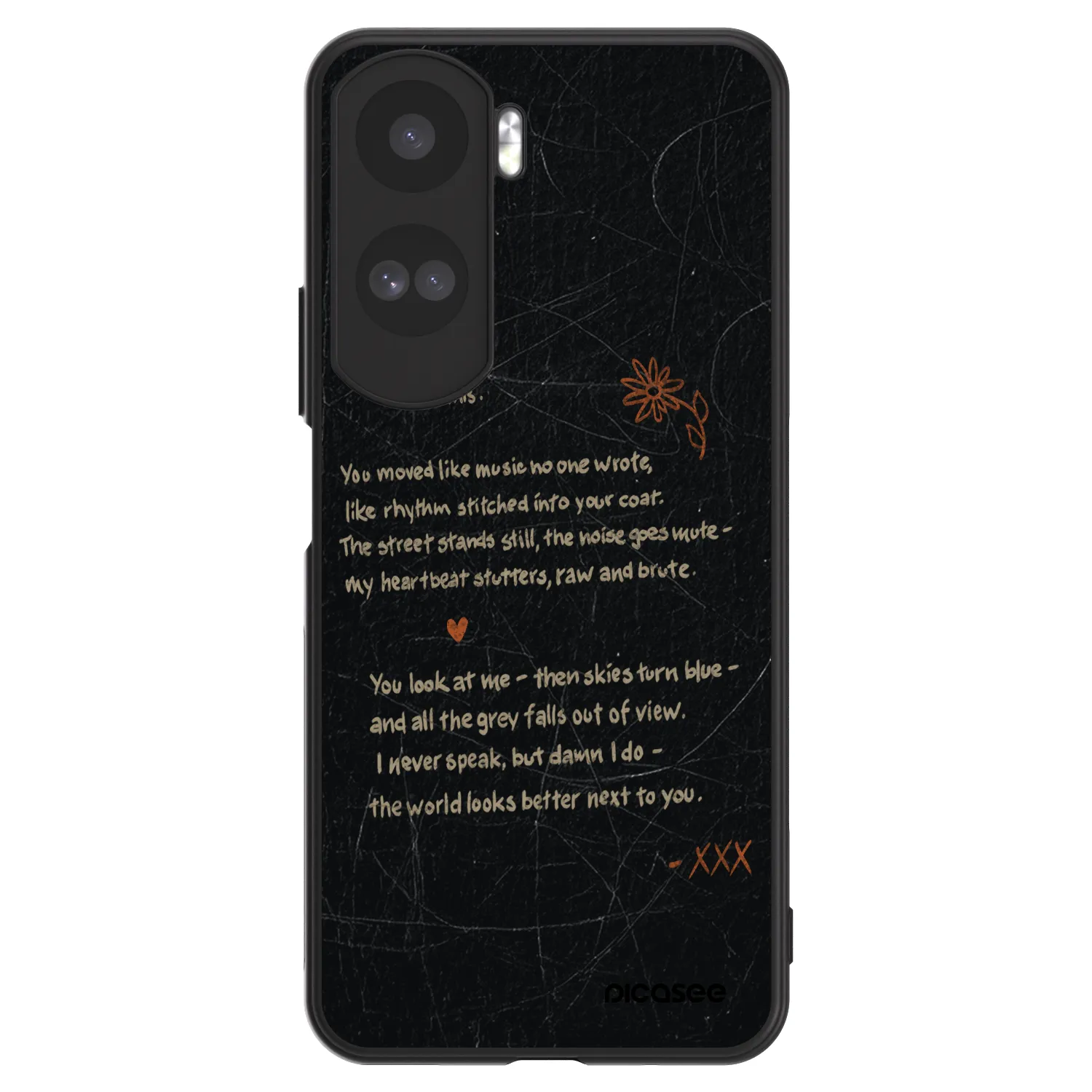 Picasee ULTIMATE CASE na Honor 90 Lite 5G - POET