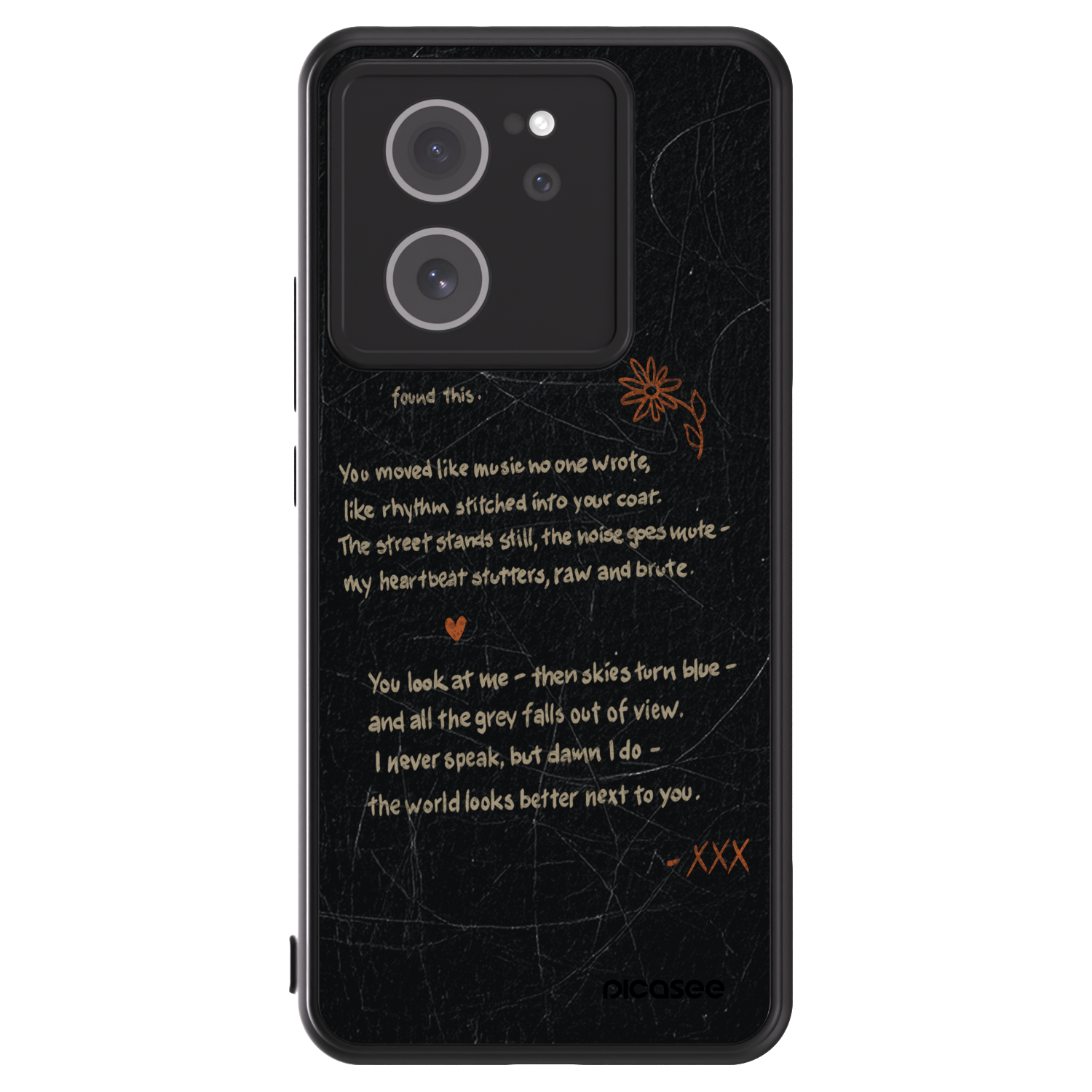 Picasee ULTIMATE CASE na Xiaomi 13T Pro - POET