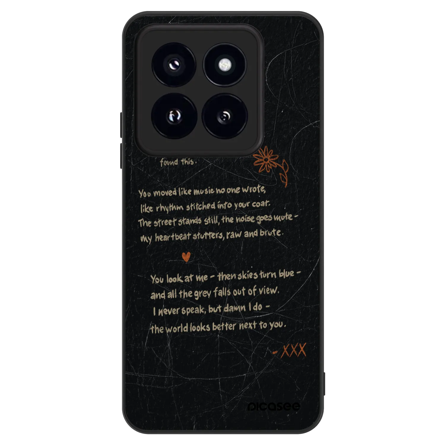 Picasee ULTIMATE CASE na Xiaomi 14 Pro - POET