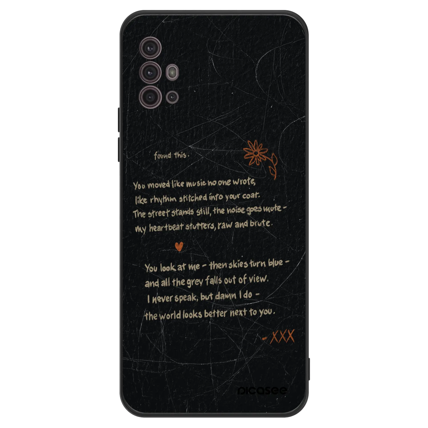 Picasee ULTIMATE CASE na Motorola Moto G30 - POET