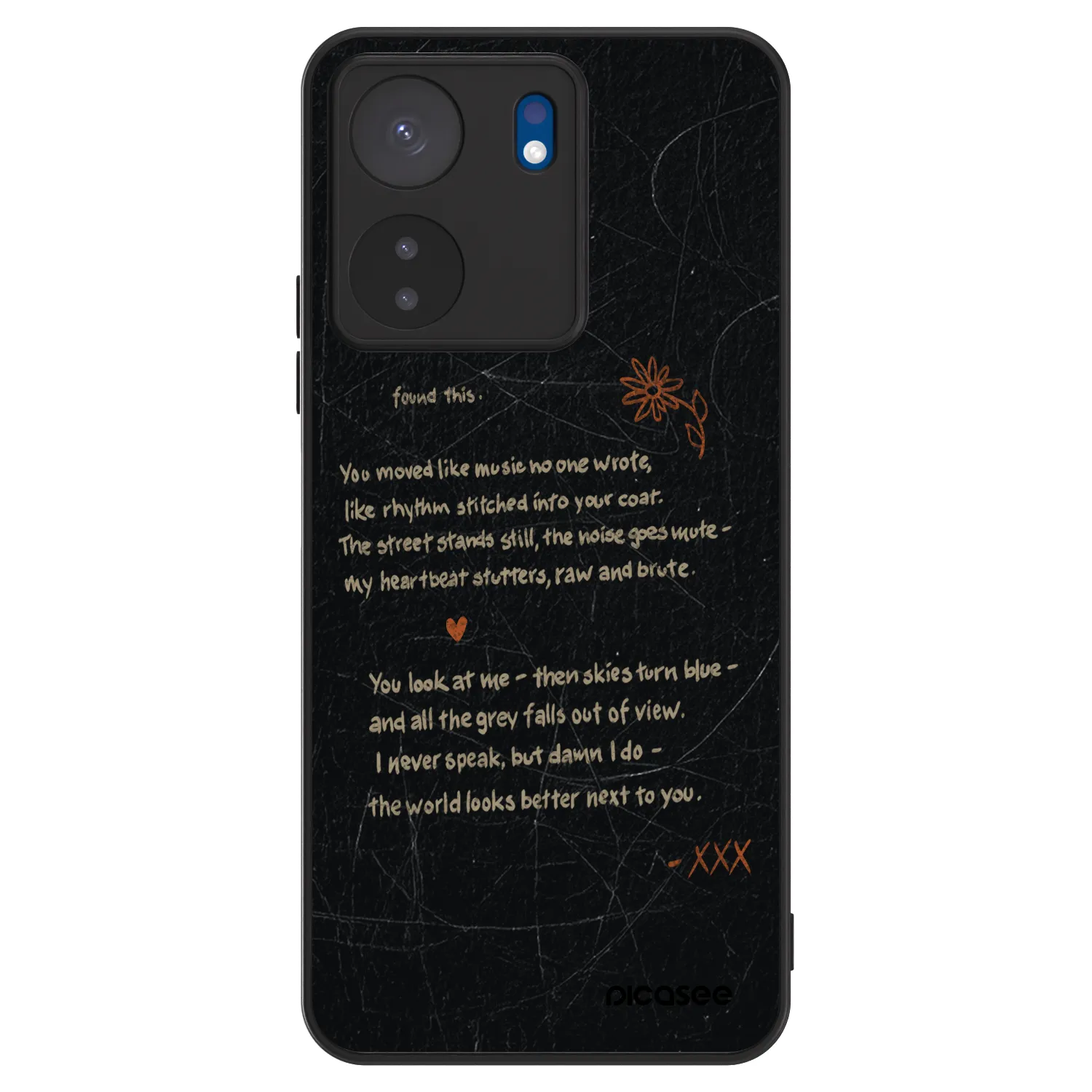 Picasee ULTIMATE CASE na Xiaomi Redmi 13C 4G - POET
