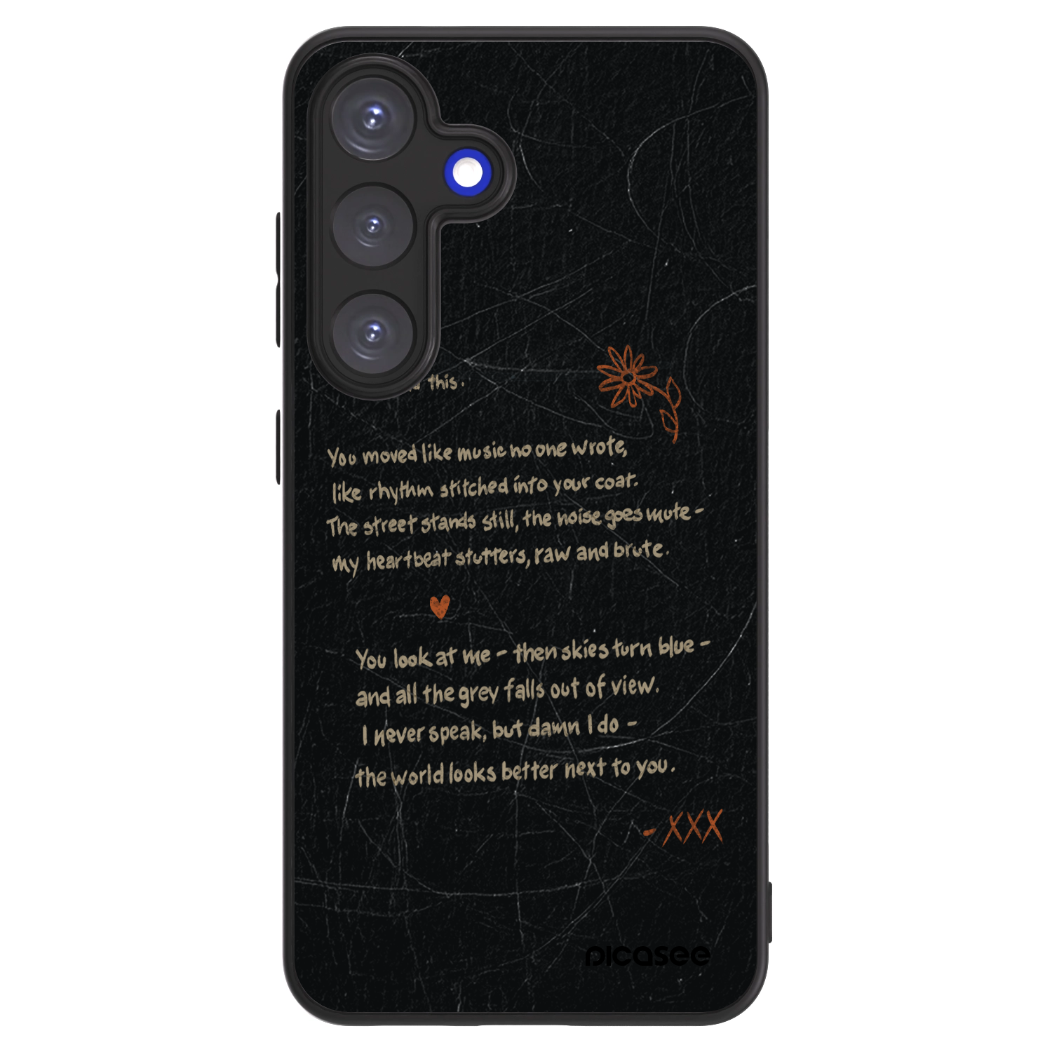 Picasee ULTIMATE CASE na Samsung Galaxy A25 A256B 5G - POET
