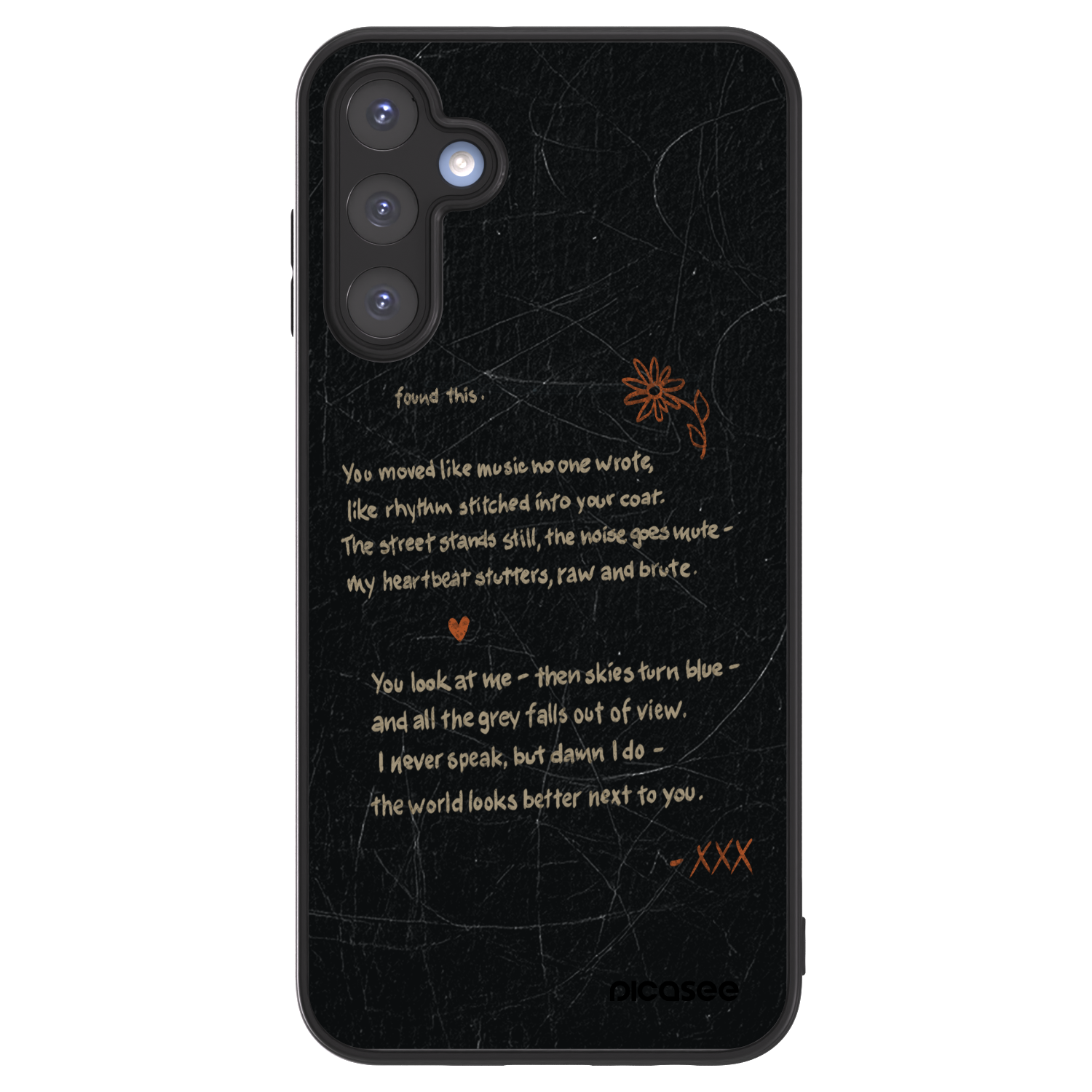 Picasee ULTIMATE CASE na Samsung Galaxy A15 A156B 5G - POET