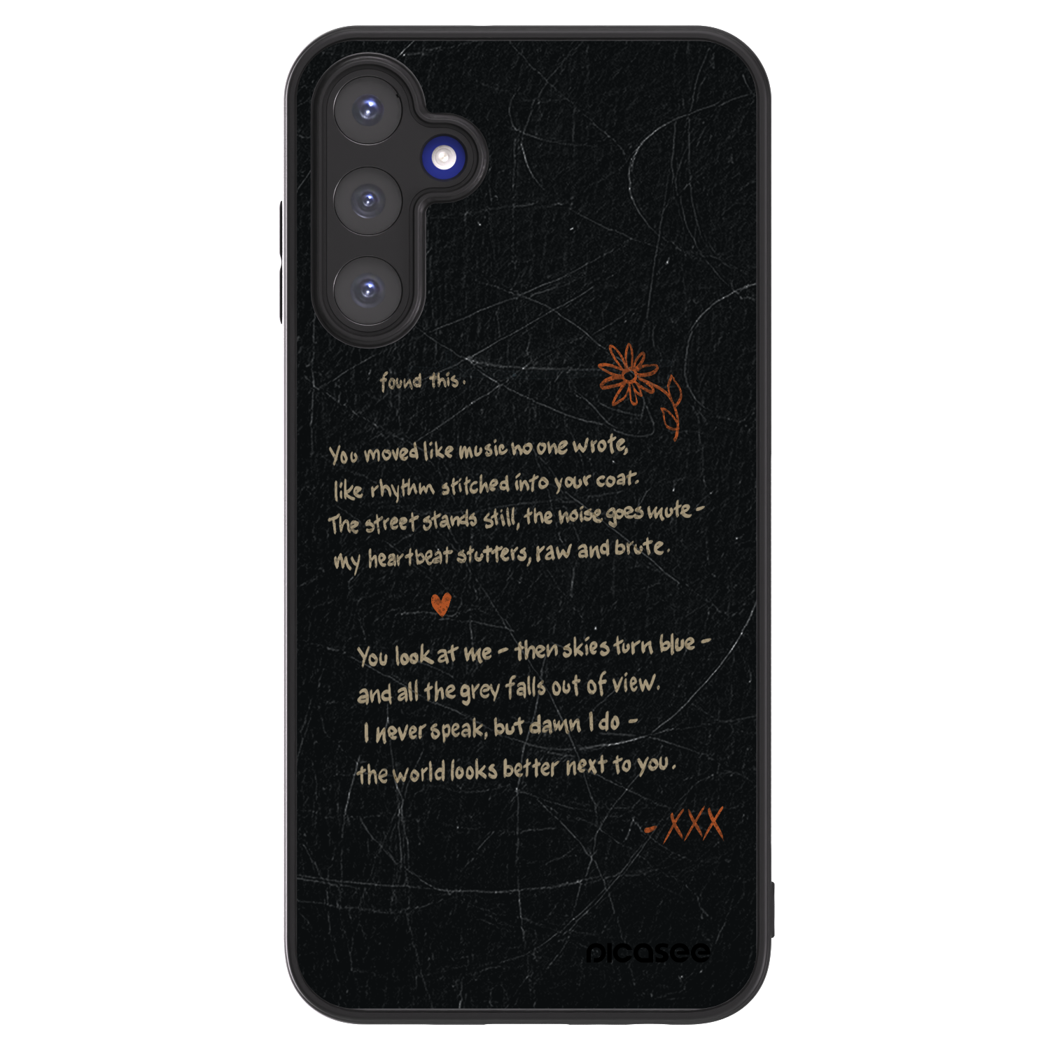 Picasee ULTIMATE CASE na Samsung Galaxy A15 A155F 4G - POET