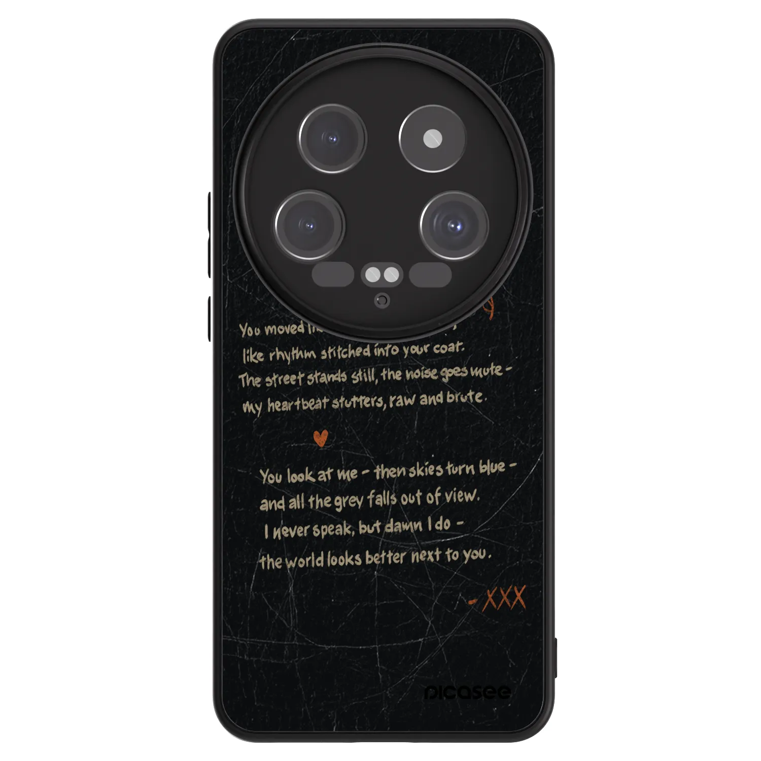 Picasee ULTIMATE CASE na Xiaomi 14 Ultra - POET