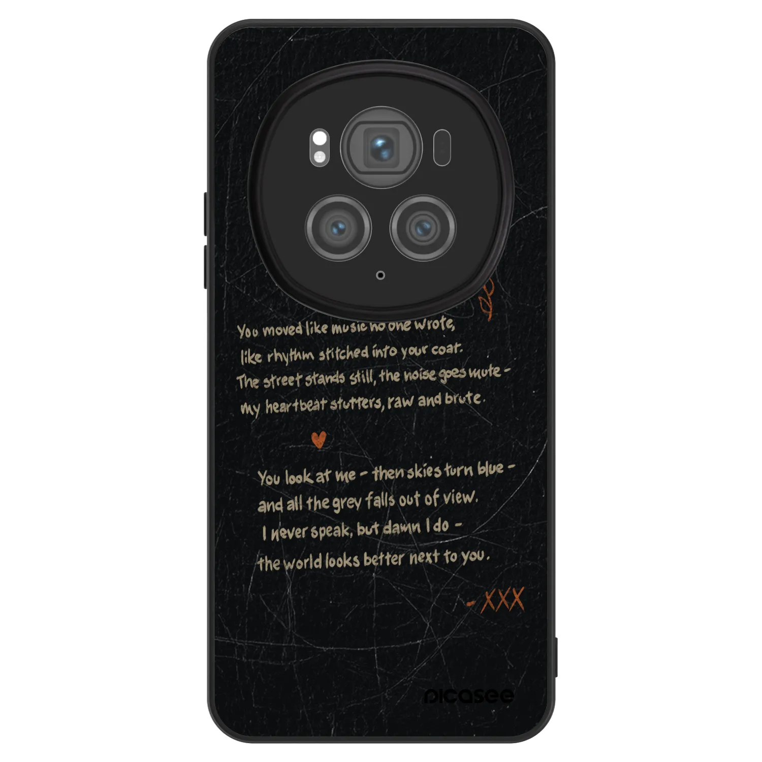 Picasee ULTIMATE CASE na Honor Magic6 Pro - POET