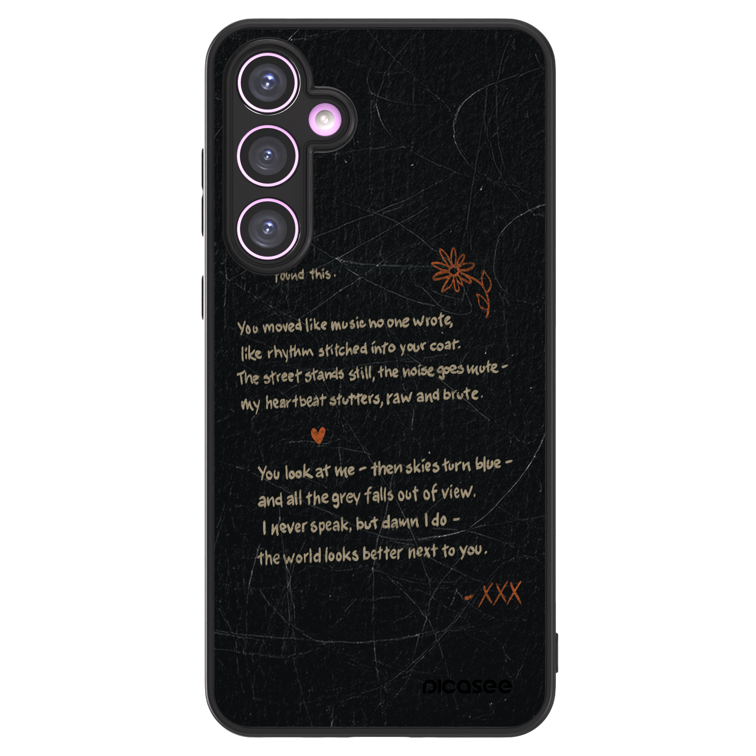 Picasee ULTIMATE CASE na Samsung Galaxy A35 5G A356B - POET